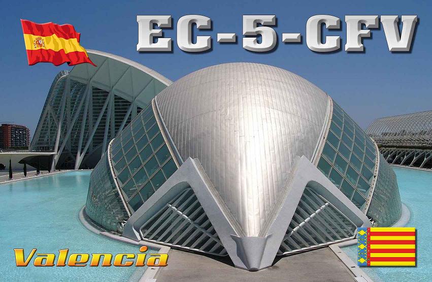 EC5CFV - JUAN - VALENCIA