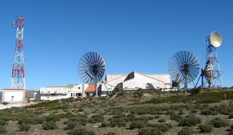 Base Militar de Comunicaciones del TORO