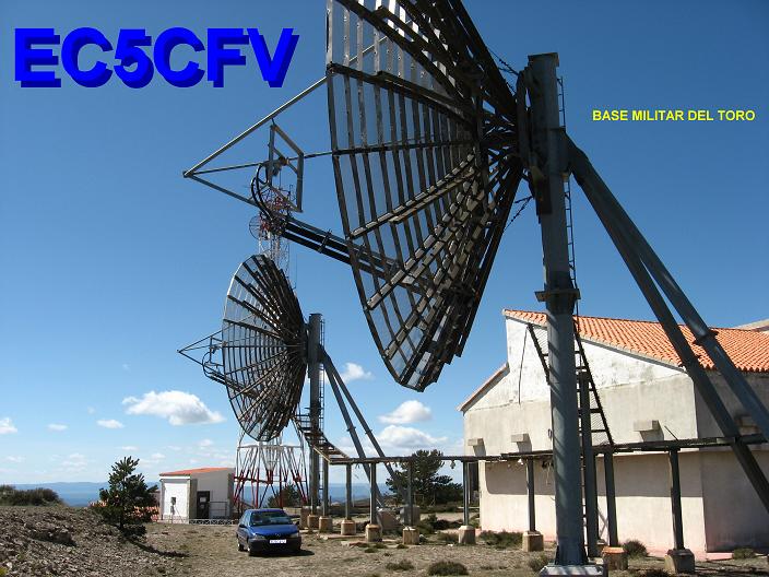 BASE MILITAR DEL TORO