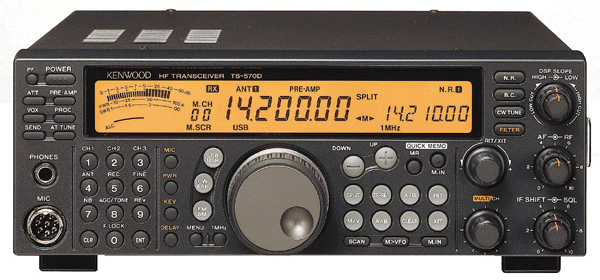 Kenwood TS_570D
