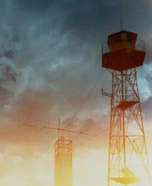ANTENA DIRECTIVA DE 5 ELEMENTOS PARA 10 METROS Y 27 Mhz 