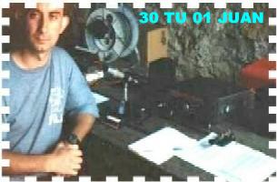 SALUDOS DE 30 TU 01 JUAN